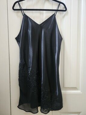 Versailles By The Bay Vintage Slip Dress Chemise